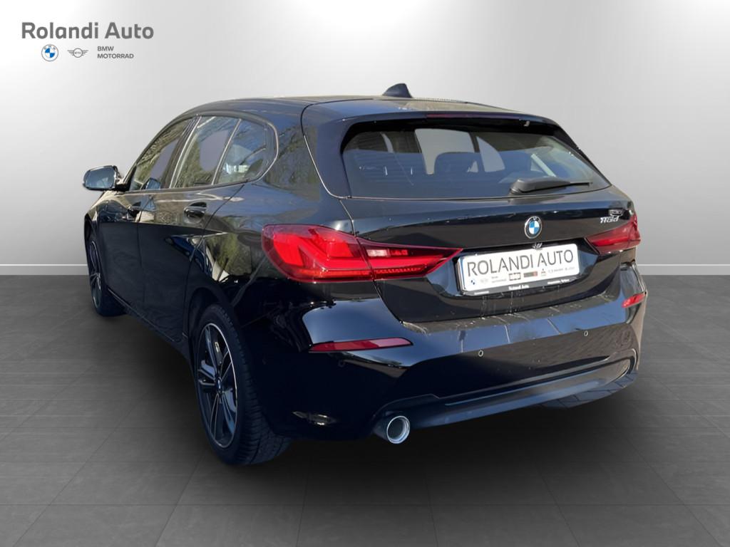 BMW Serie 1 116d Sport auto