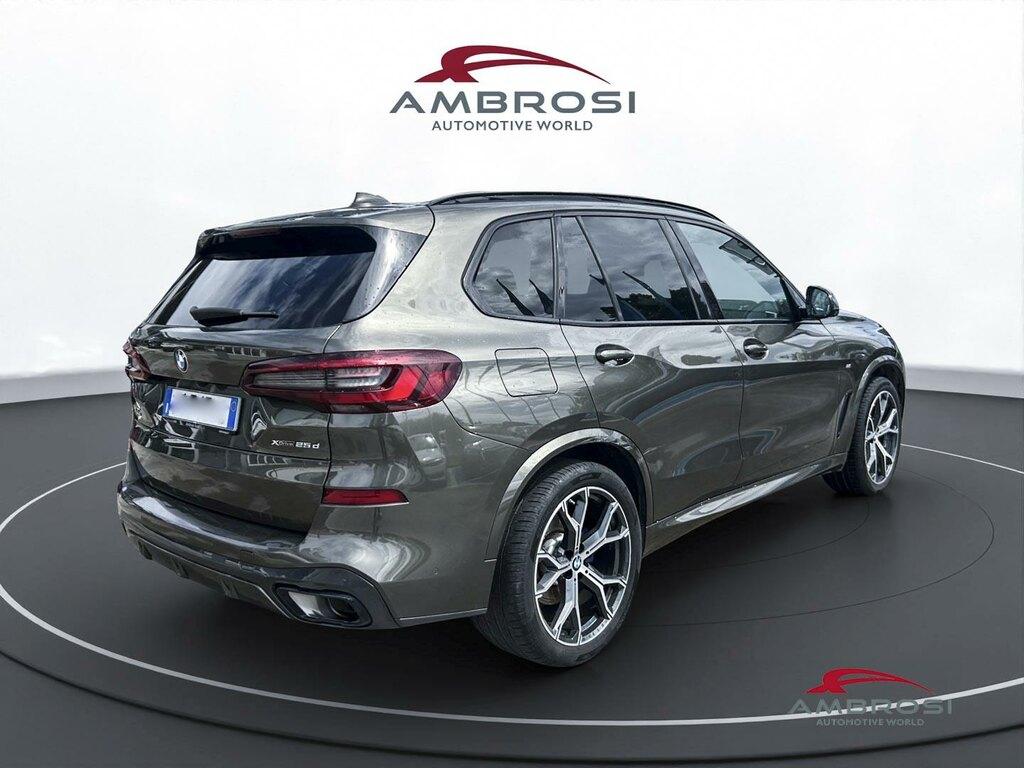 BMW X5 xdrive25d Msport auto