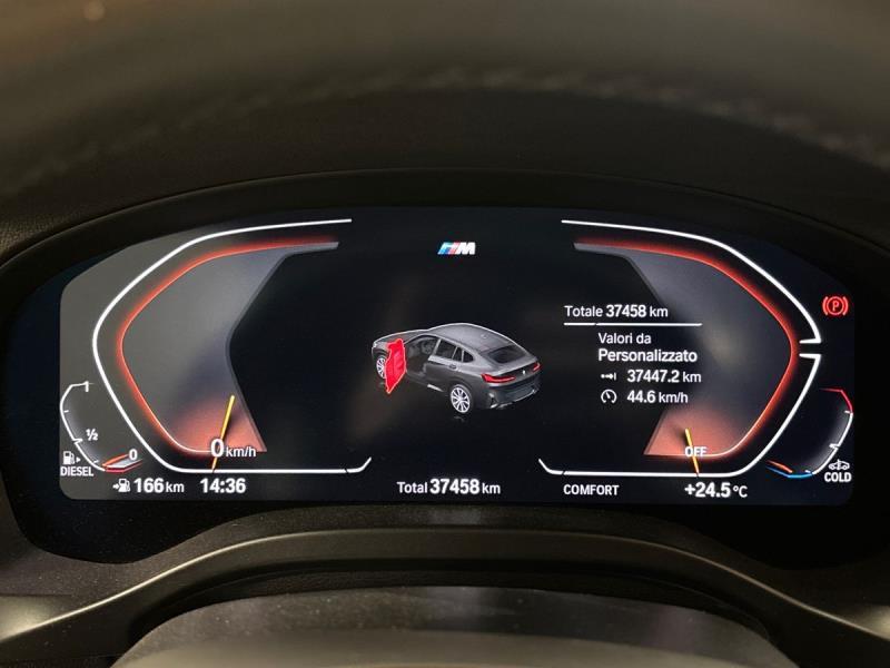 BMW X4 xdrive20d mhev 48V Msport auto