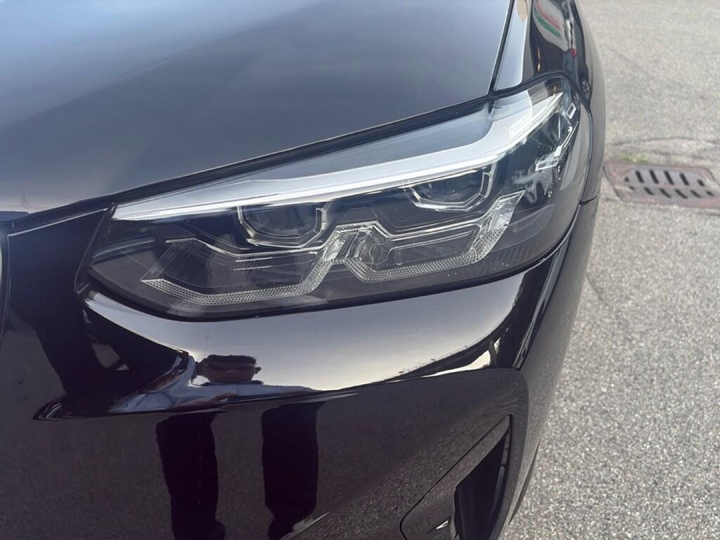 BMW X3 xdrive20d mhev 48V auto