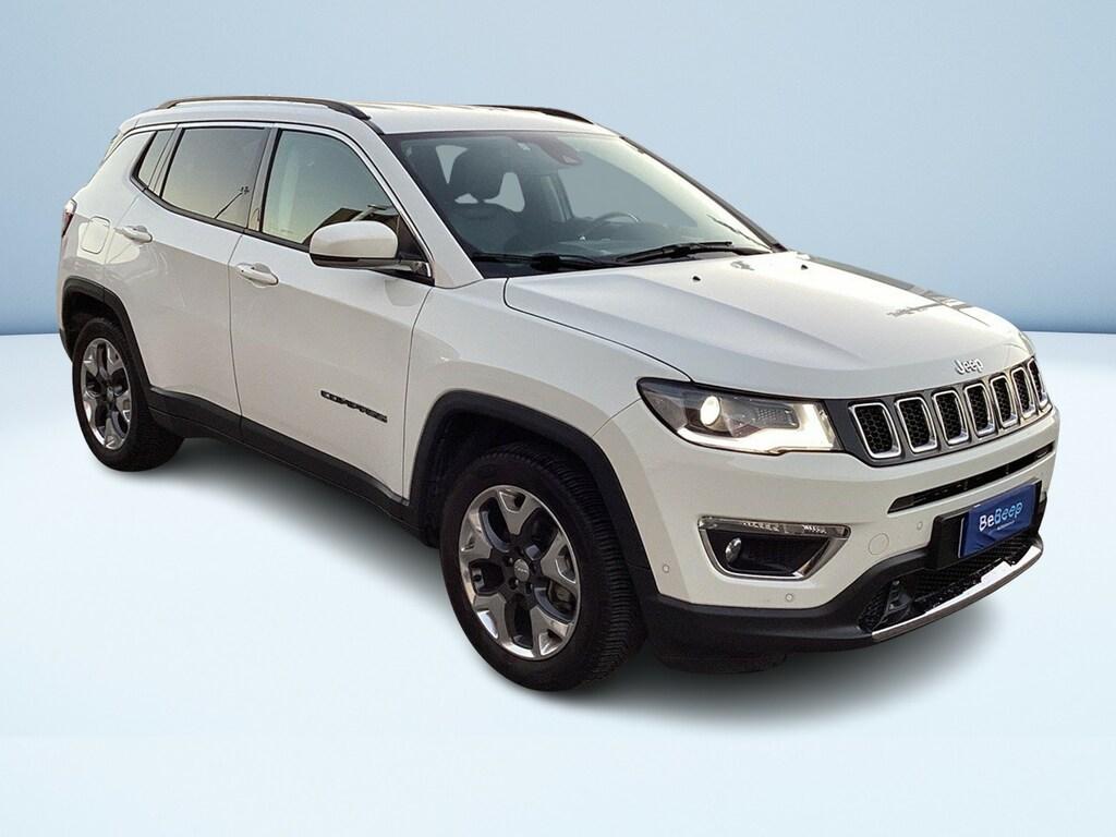 Jeep Compass 1.6 mjt Limited 2wd 120cv my19