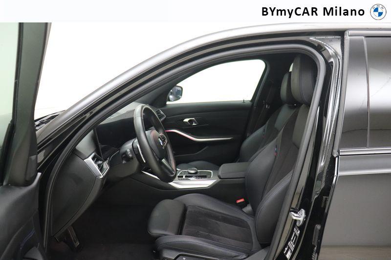 BMW Serie 3 320d mhev 48V Msport auto