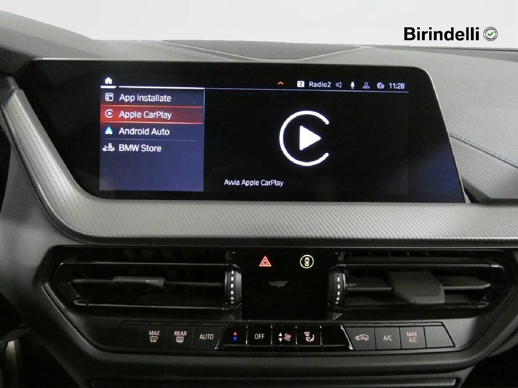 BMW Serie 1 120d Msport xdrive auto