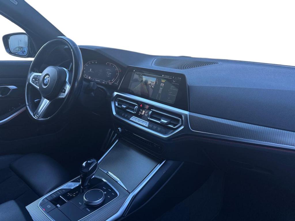 BMW Serie 3 320d Touring mhev 48V Msport auto