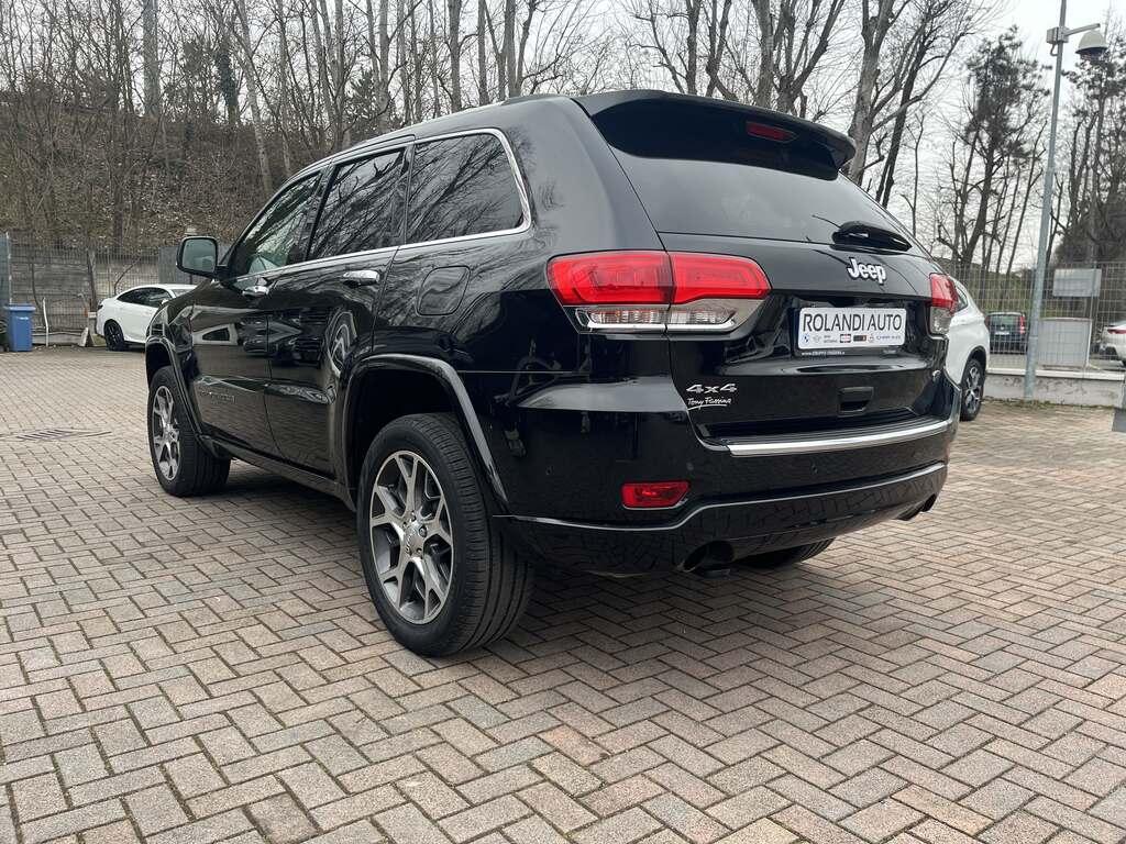 Jeep Grand Cherokee 3.0 V6 Limited 250cv auto my19