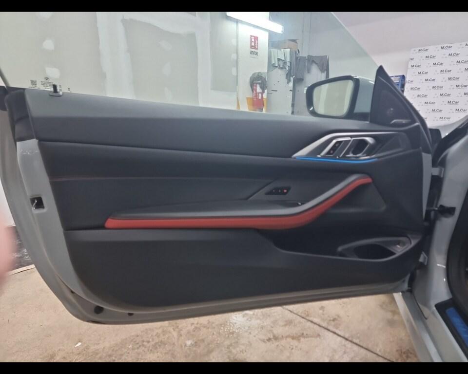 BMW Serie 4 420d Coupe mhev 48V xdrive M Sport Pro auto