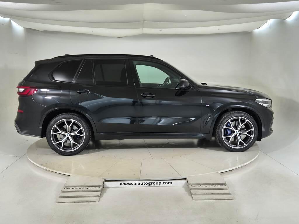 BMW X5 xdrive30d mhev 48V Msport auto