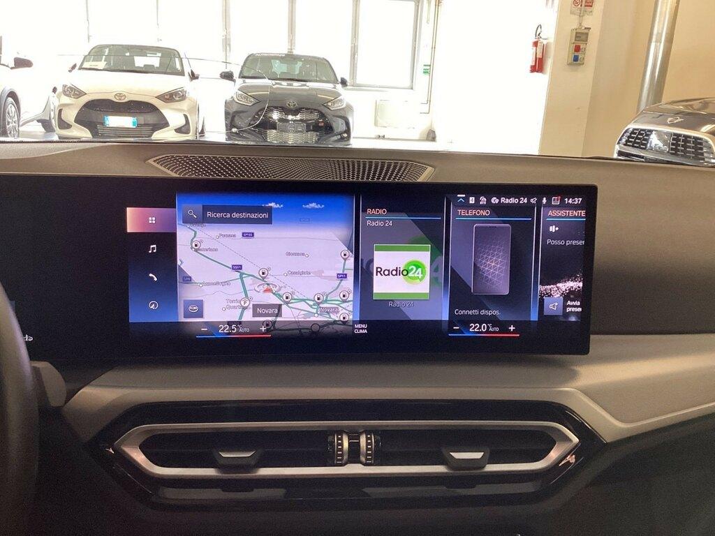 BMW Serie 3 316d Touring mhev 48V auto
