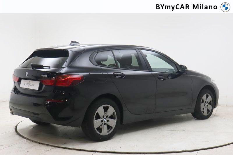 BMW Serie 1 116d Business Advantage auto