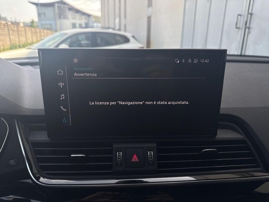 Audi Q5 Sportback 40 2.0 tdi mhev 12V S line quattro s tronic