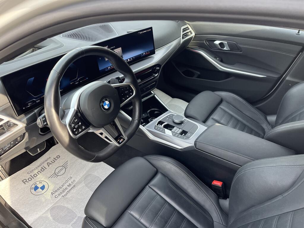 BMW Serie 3 320d Touring mhev 48V xdrive M Sport Pro auto