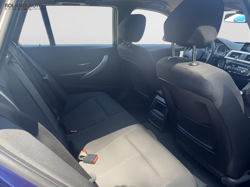 BMW Serie 3 318d Touring Business Advantage