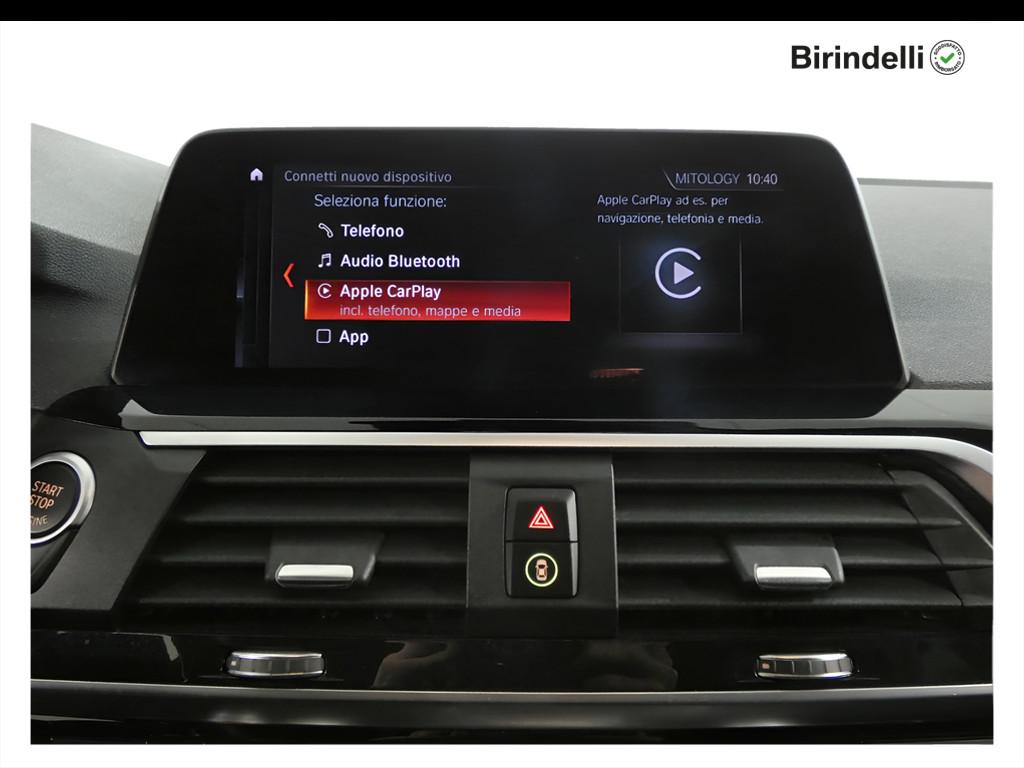 BMW X4 xdrive20d Msport auto my19