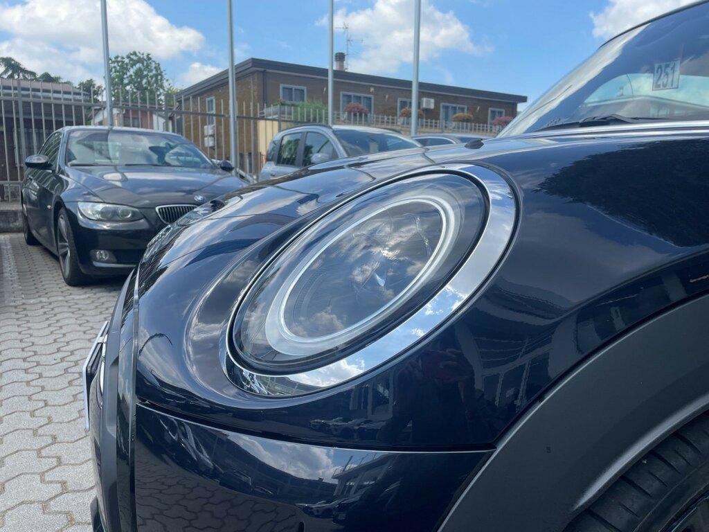 Mini Cooper S 2.0 TwinPower Turbo Cooper S