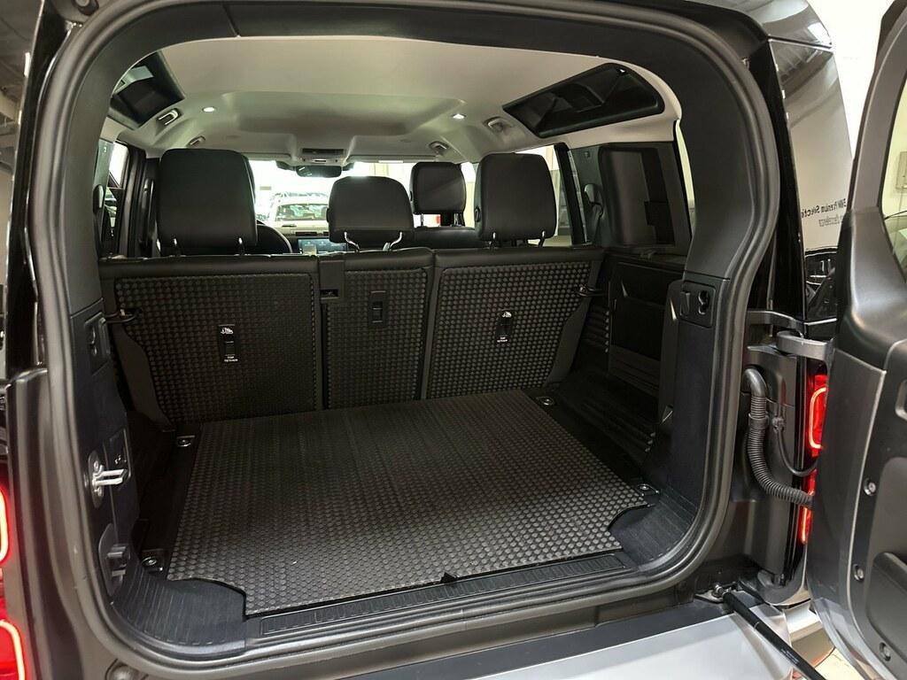 Land Rover Defender 110 2.0d sd4 awd 200cv auto