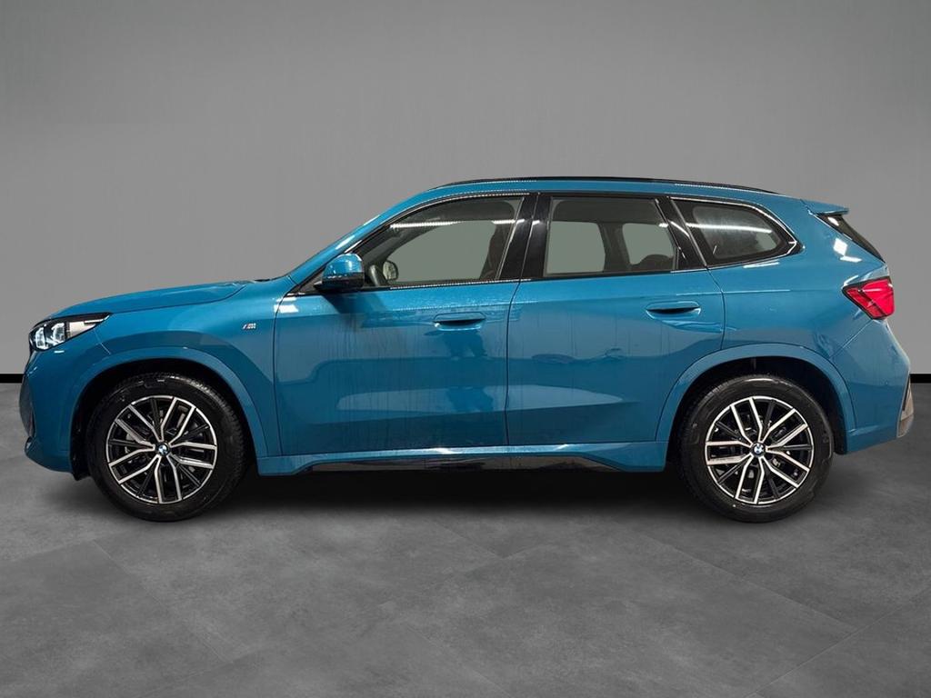 BMW X1 xdrive23d mhev 48V auto