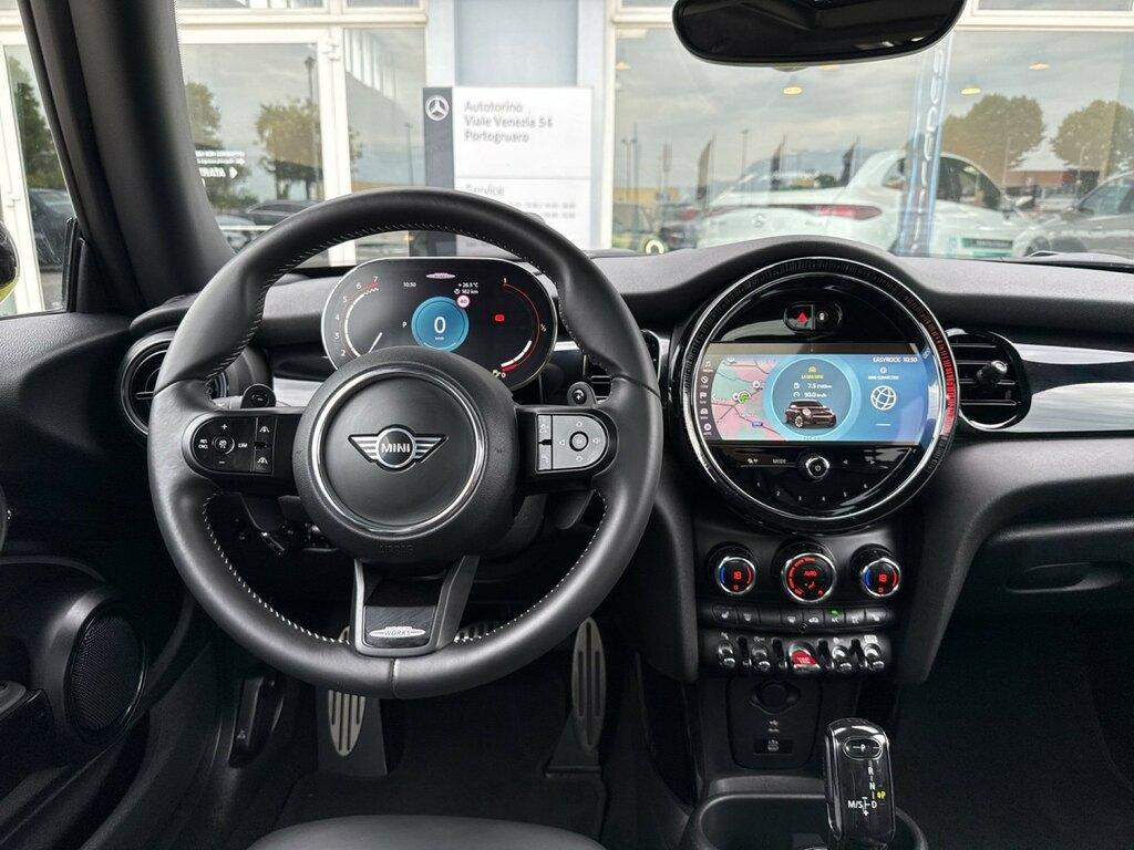 Mini Mini 3p 2.0 JCW JCW auto