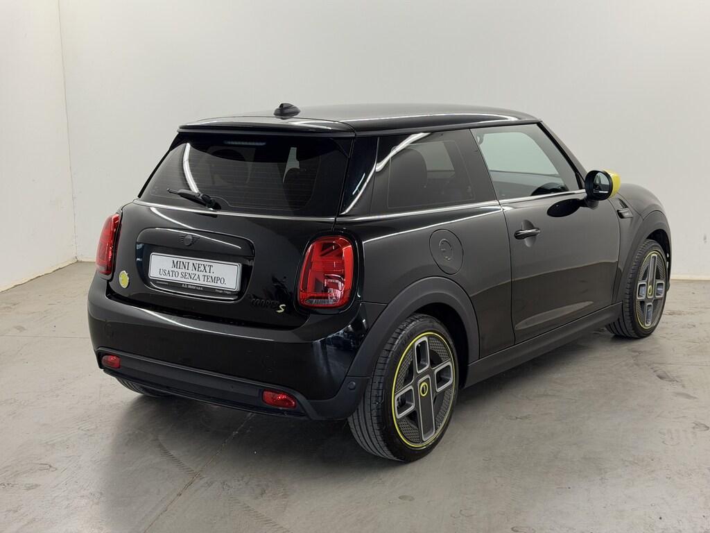 Mini Cooper E Classic