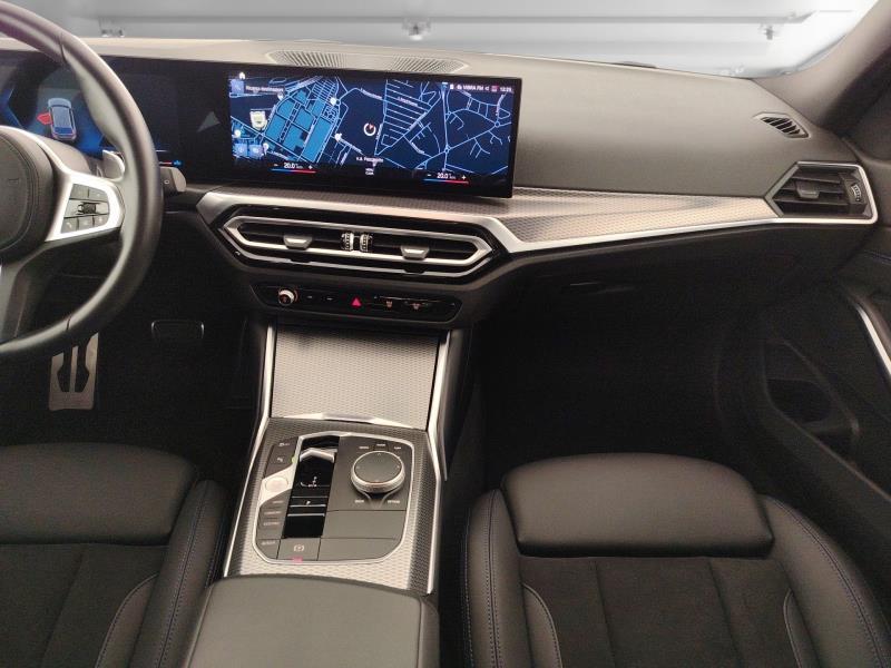 BMW Serie 3 320d Touring mhev 48V Msport xdrive auto