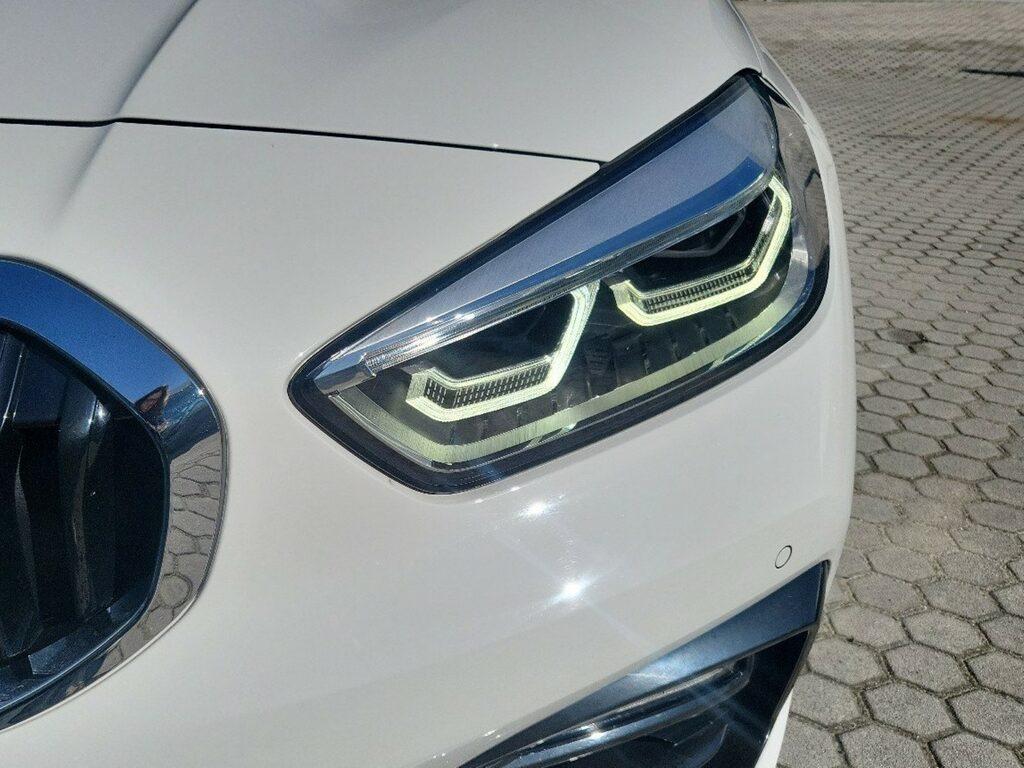 BMW Serie 1 118i Sport auto