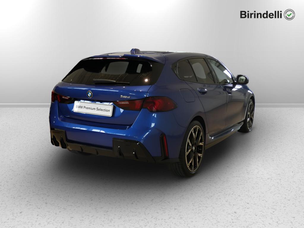 BMW Serie 1 118d MSport auto