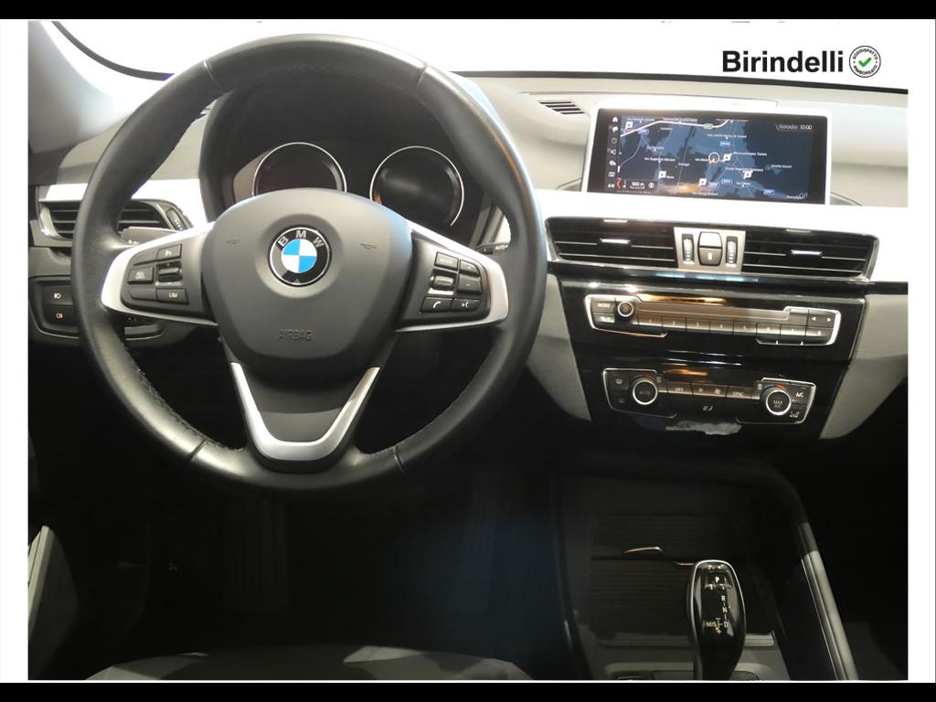BMW X1 sdrive18i Advantage 136cv auto