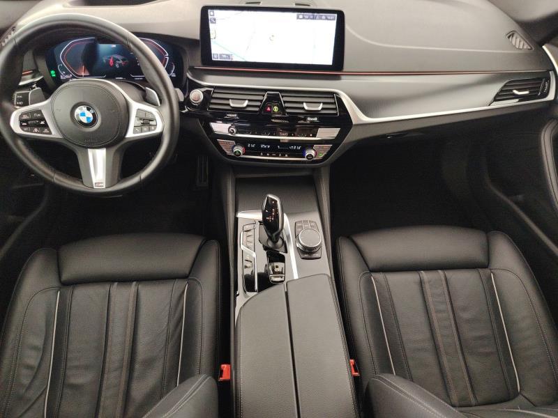 BMW Serie 5 520d Touring mhev 48V Msport auto