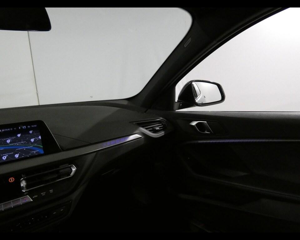 BMW Serie 1 118d Msport auto