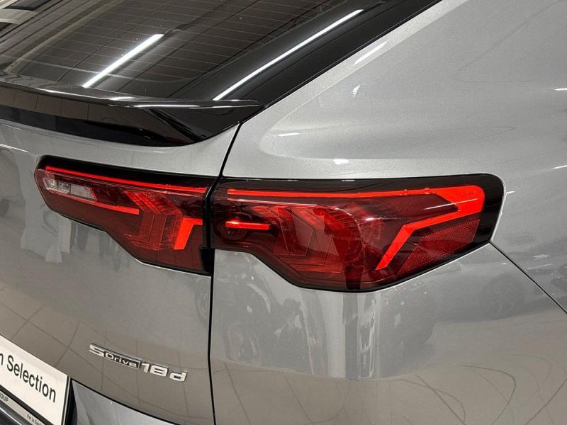 BMW X2 sdrive 18d MSport auto