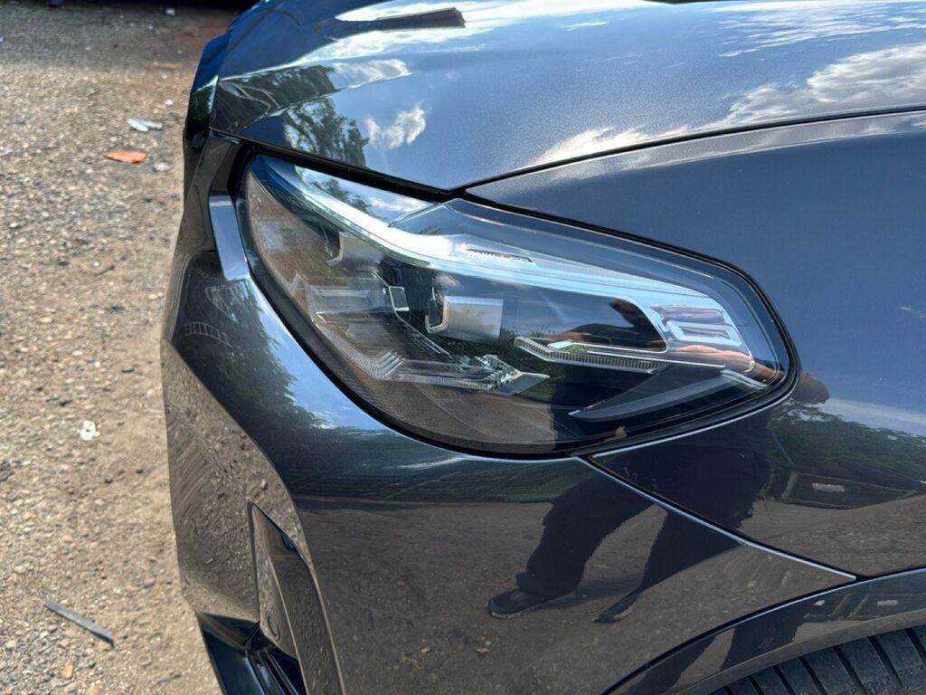 BMW X3 xdrive30d mhev 48V Msport 286cv auto