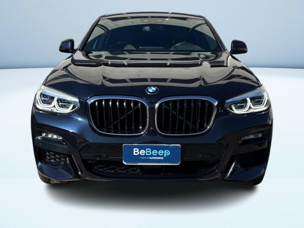 BMW X4 xdrive30d Msport 249cv auto