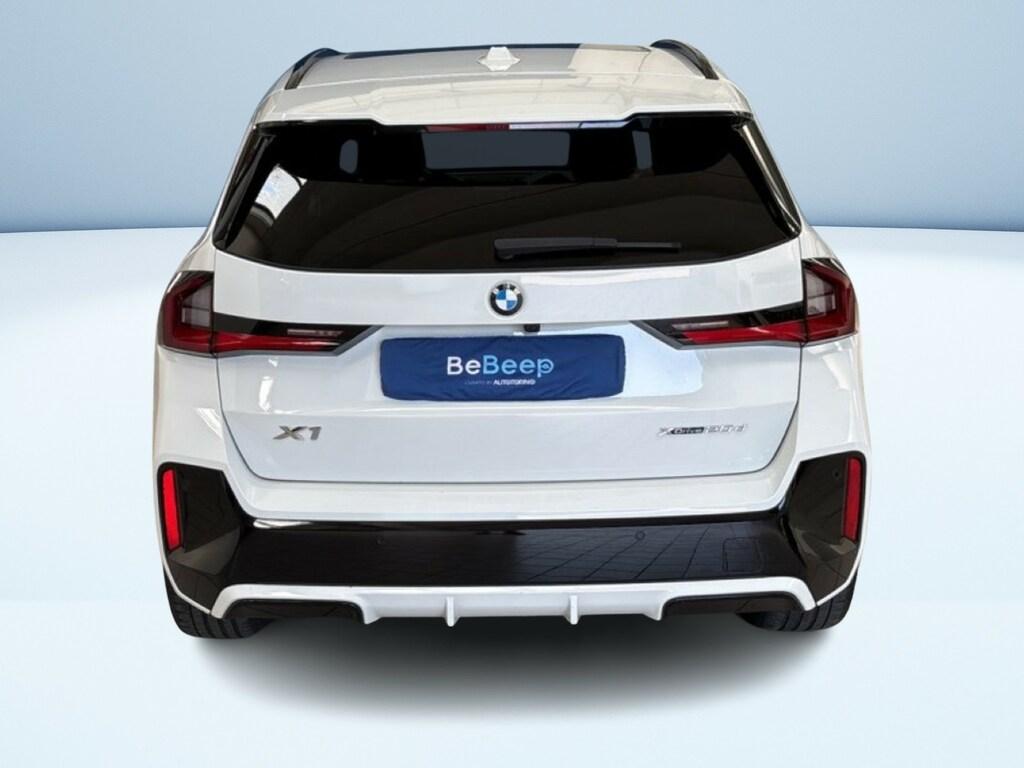 BMW X1 xdrive20d mhev 48V Msport auto