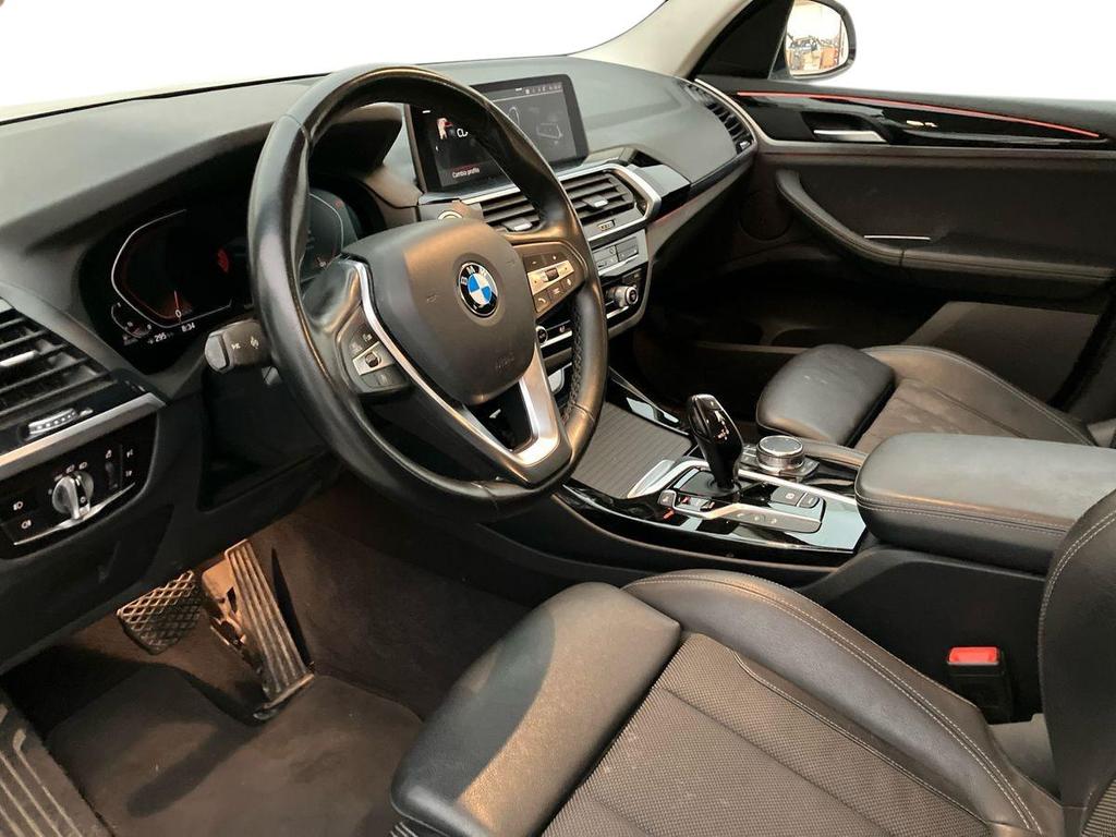 BMW X3 xdrive20d mhev 48V xLine auto
