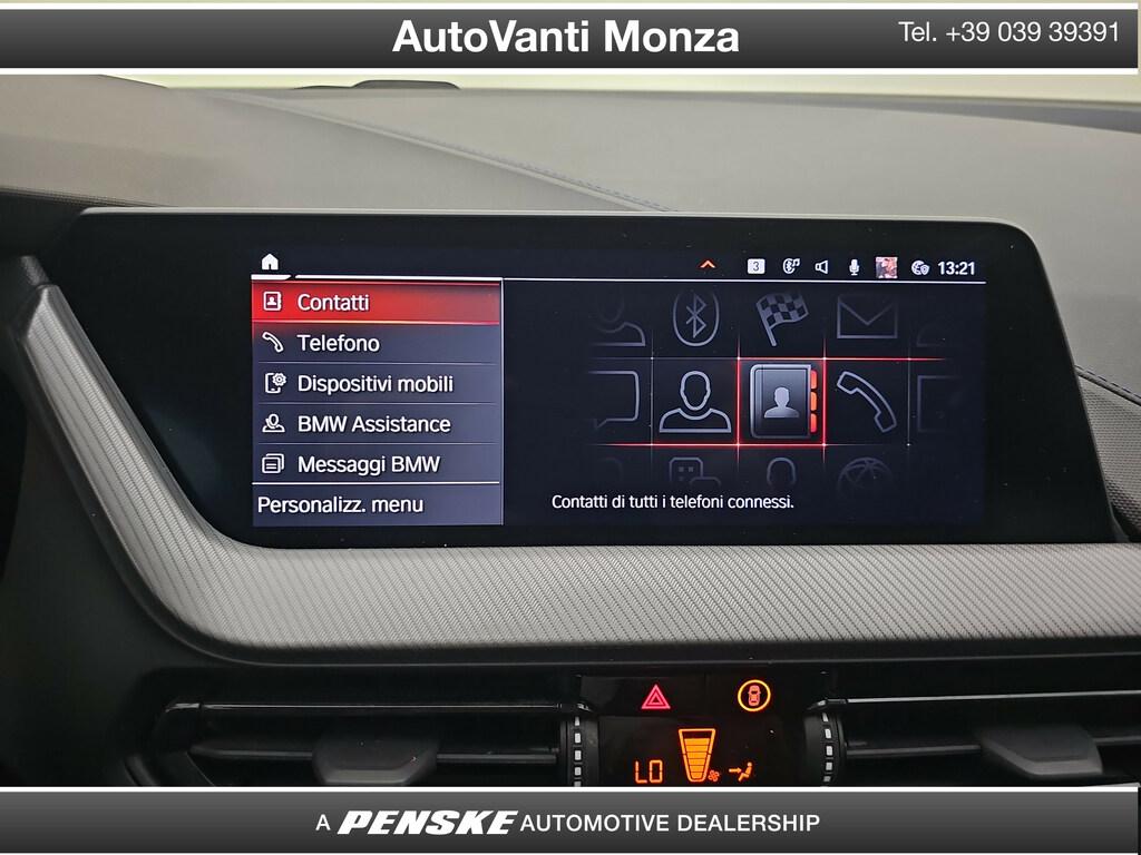 BMW Serie 1 120i Msport auto
