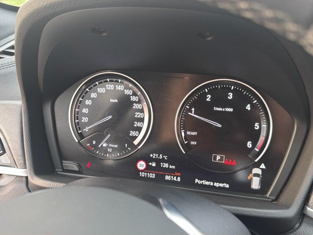 BMW X1 sdrive18d xLine Plus auto