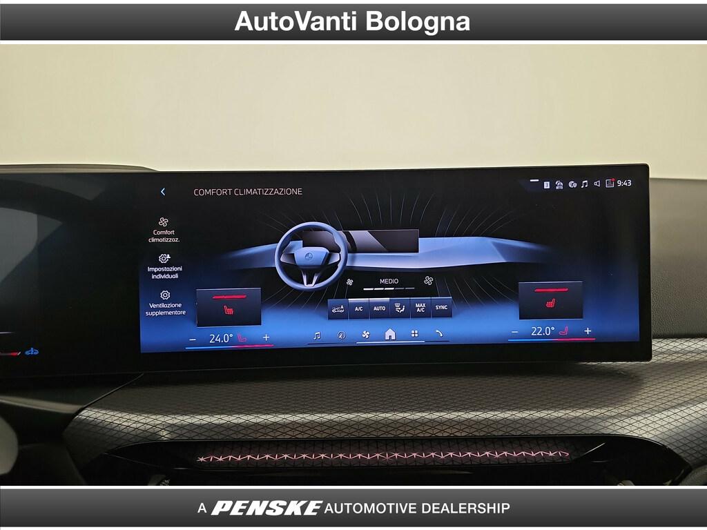 BMW Serie 3 320d Touring mhev 48V Msport xdrive auto