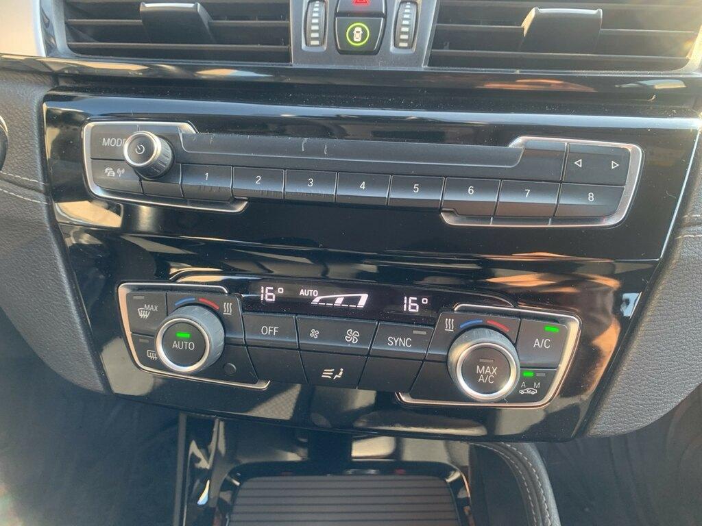 BMW X2 sdrive18d Business X auto