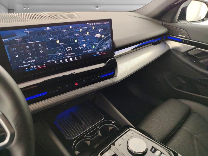 BMW Serie 5 520d Touring 48V xdrive M Sport Pro auto