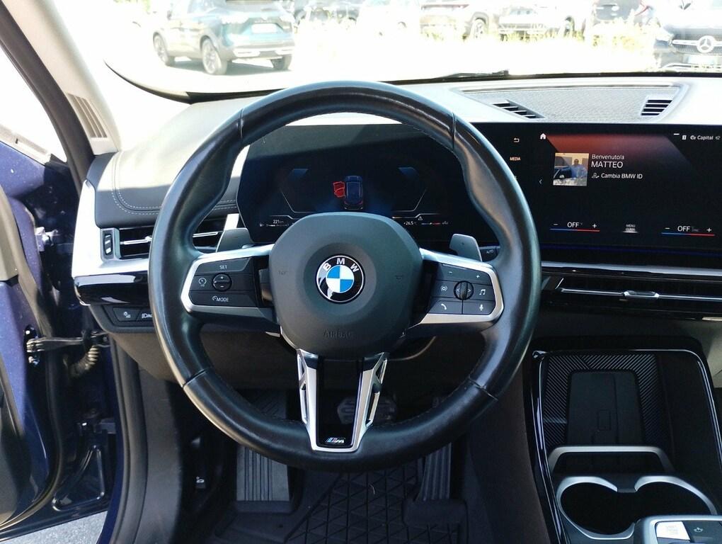 BMW X1 xdrive23d mhev 48V X-Line Edition Balance auto