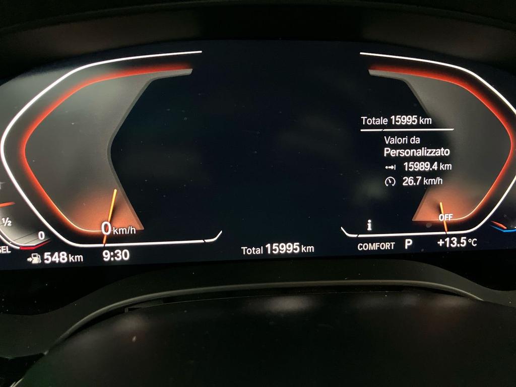 BMW Serie 5 530d mhev 48V Luxury auto