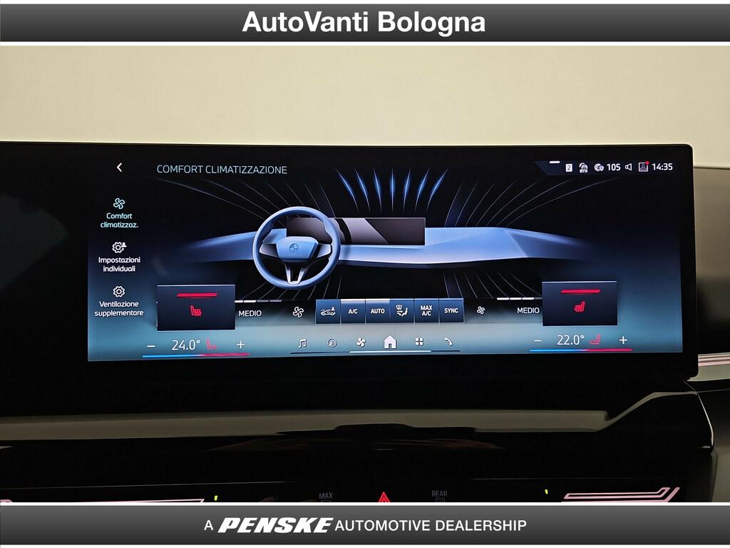 BMW Serie 5 520d Touring 48V xdrive auto