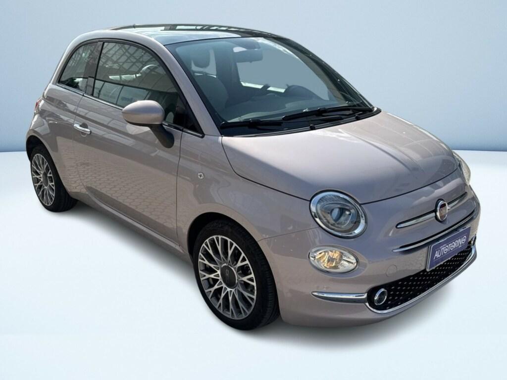 Fiat 500 1.0 hybrid Star 70cv