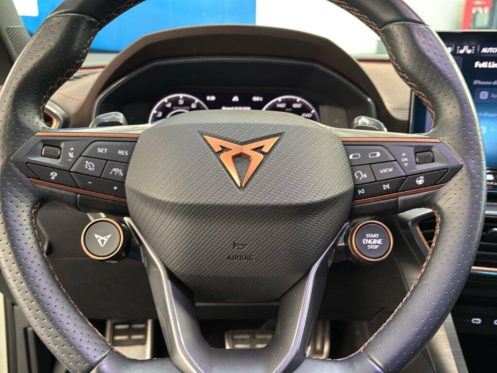 Cupra Formentor 2.5 tsi VZ5 Taiga Grey 4drive dsg