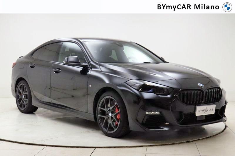 BMW Serie 2 220d Gran Coupe Msport xdrive auto