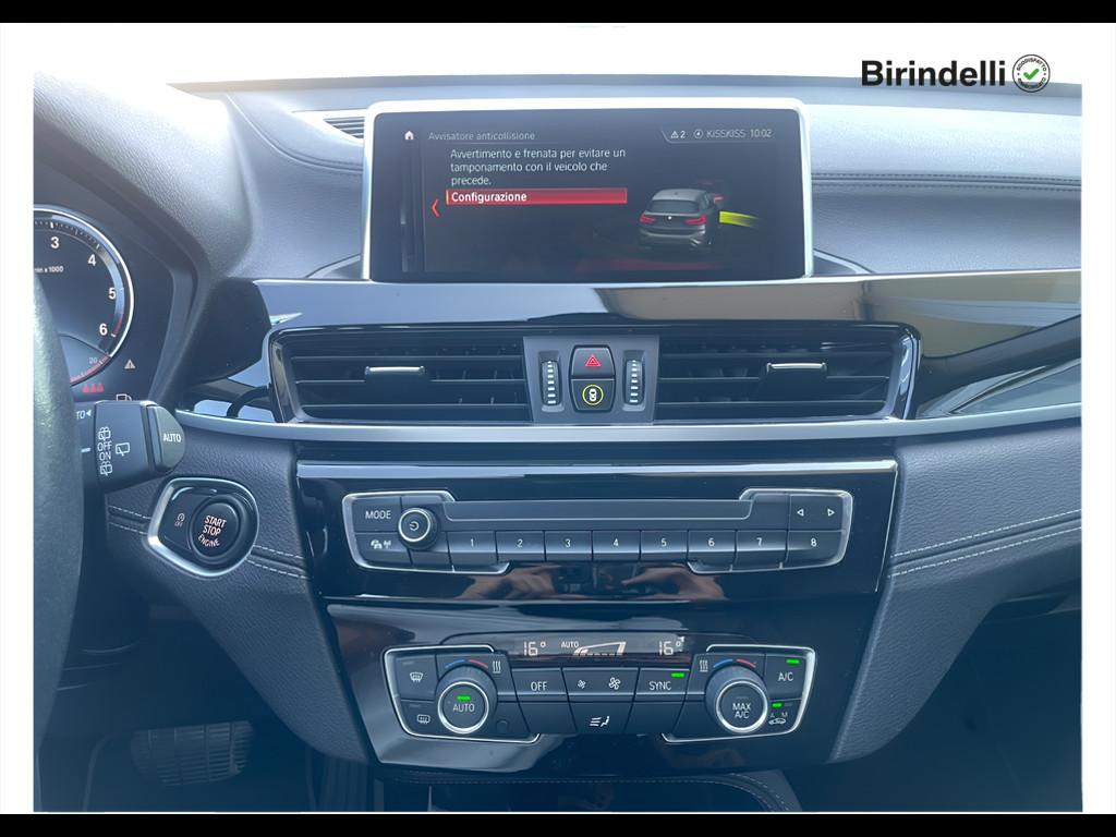 BMW X1 sdrive18d xLine auto