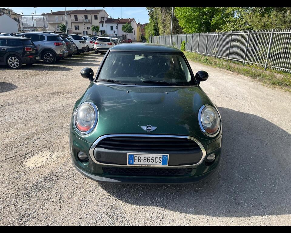 Mini One 1.2 One