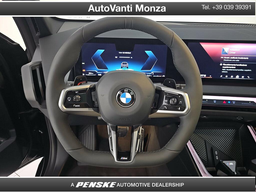 BMW X3 xdrive20 MSport Pro auto