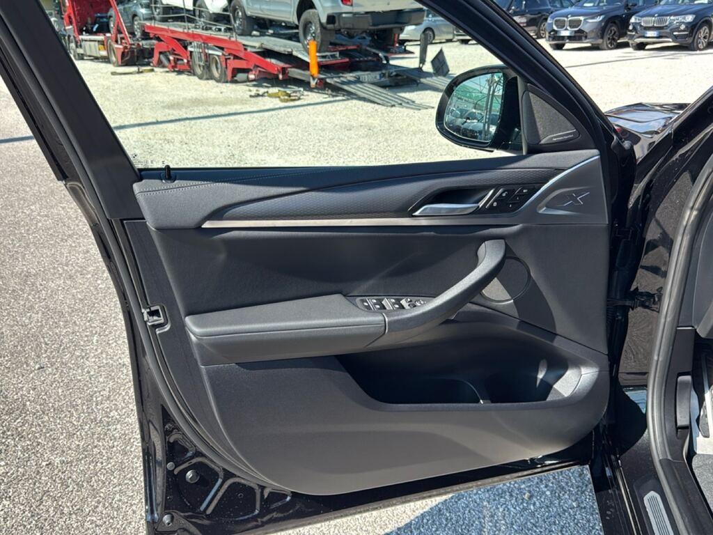 BMW X4 M X4 xdrive M40i mhev 48V auto