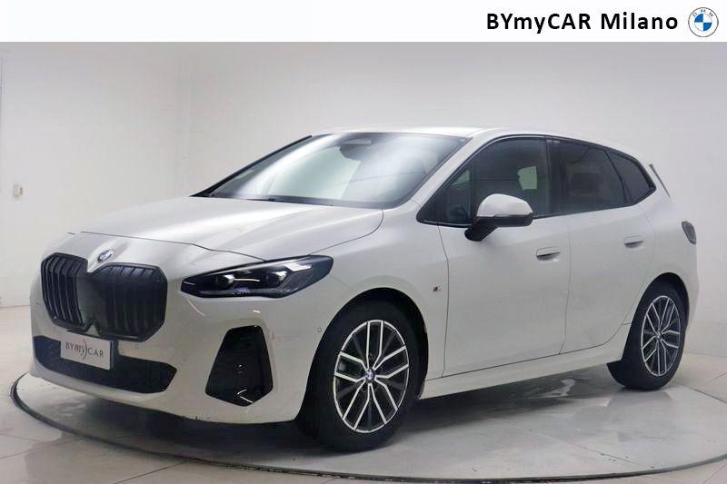 BMW Serie 2 218d Active Tourer Msport auto