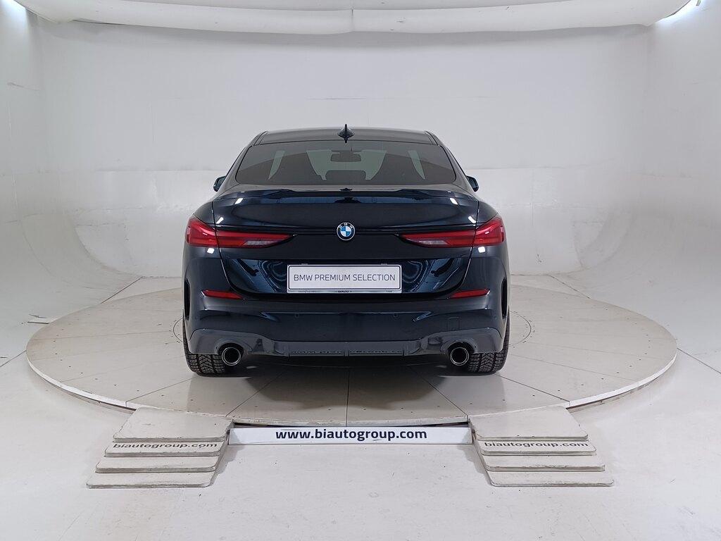 BMW Serie 2 220d Gran Coupe Msport xdrive auto